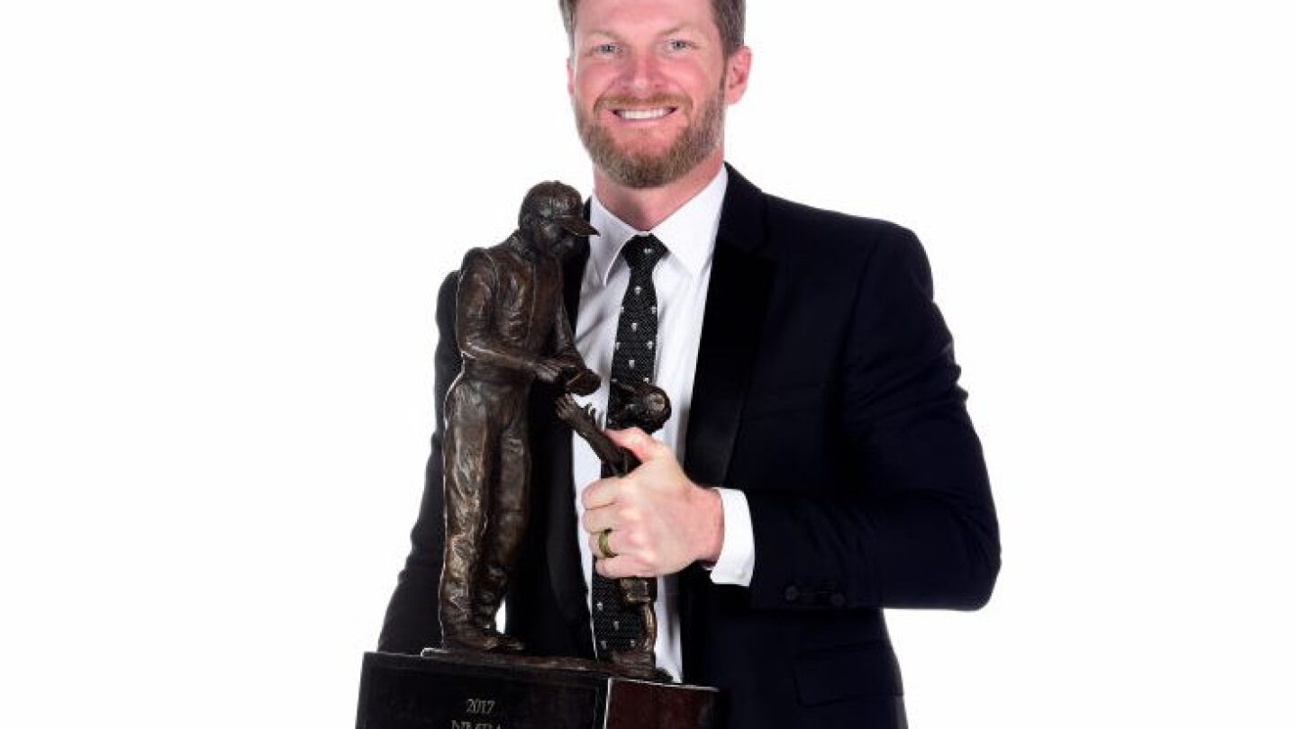 Monster Energy NASCAR Cup Series Awards