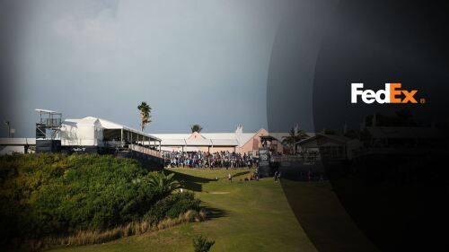 Image for Butterfield Bermuda Championship - Rd 1