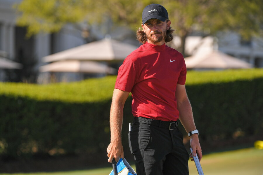 Tommy Fleetwood