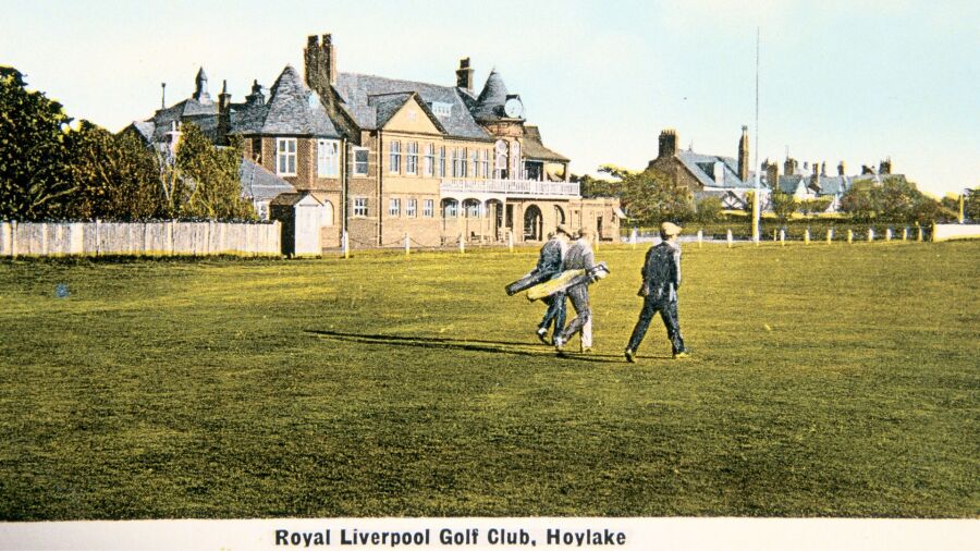 Royal Liverpool 1910