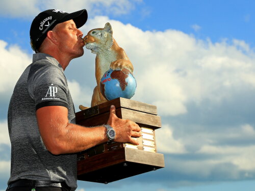 Henrik Stenson