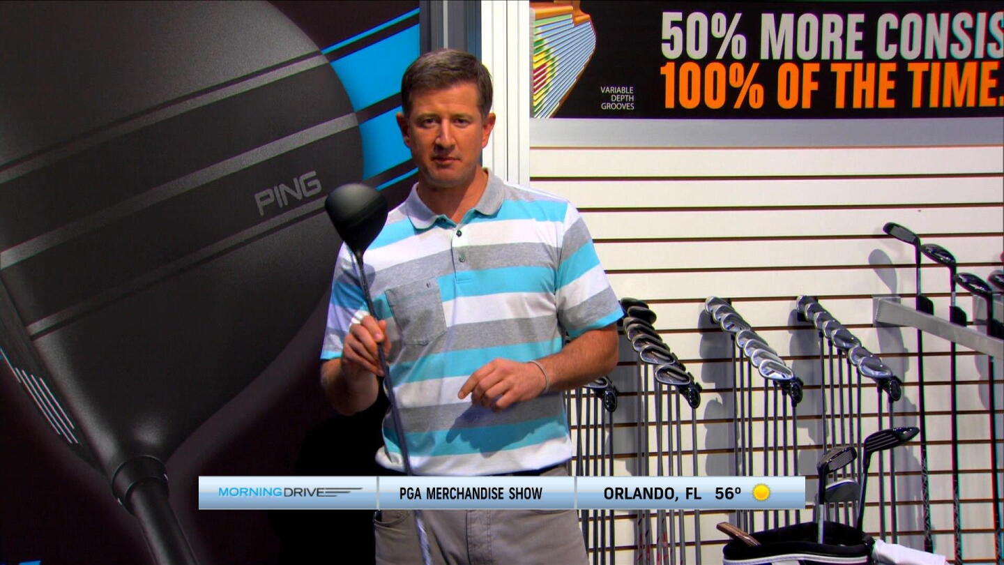 New edition: Ping releases i25 golf club series