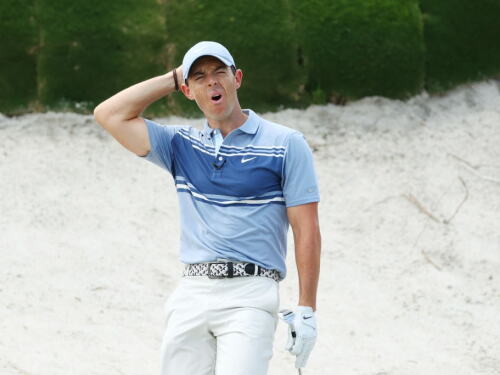 Rory McIlroy
