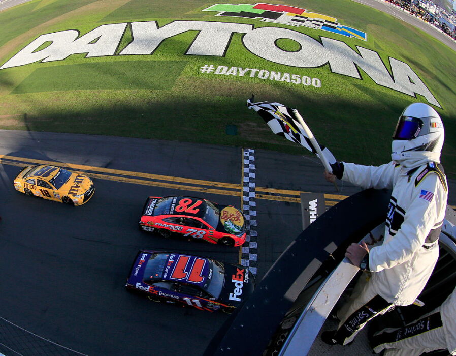 NASCAR Sprint Cup Series DAYTONA 500