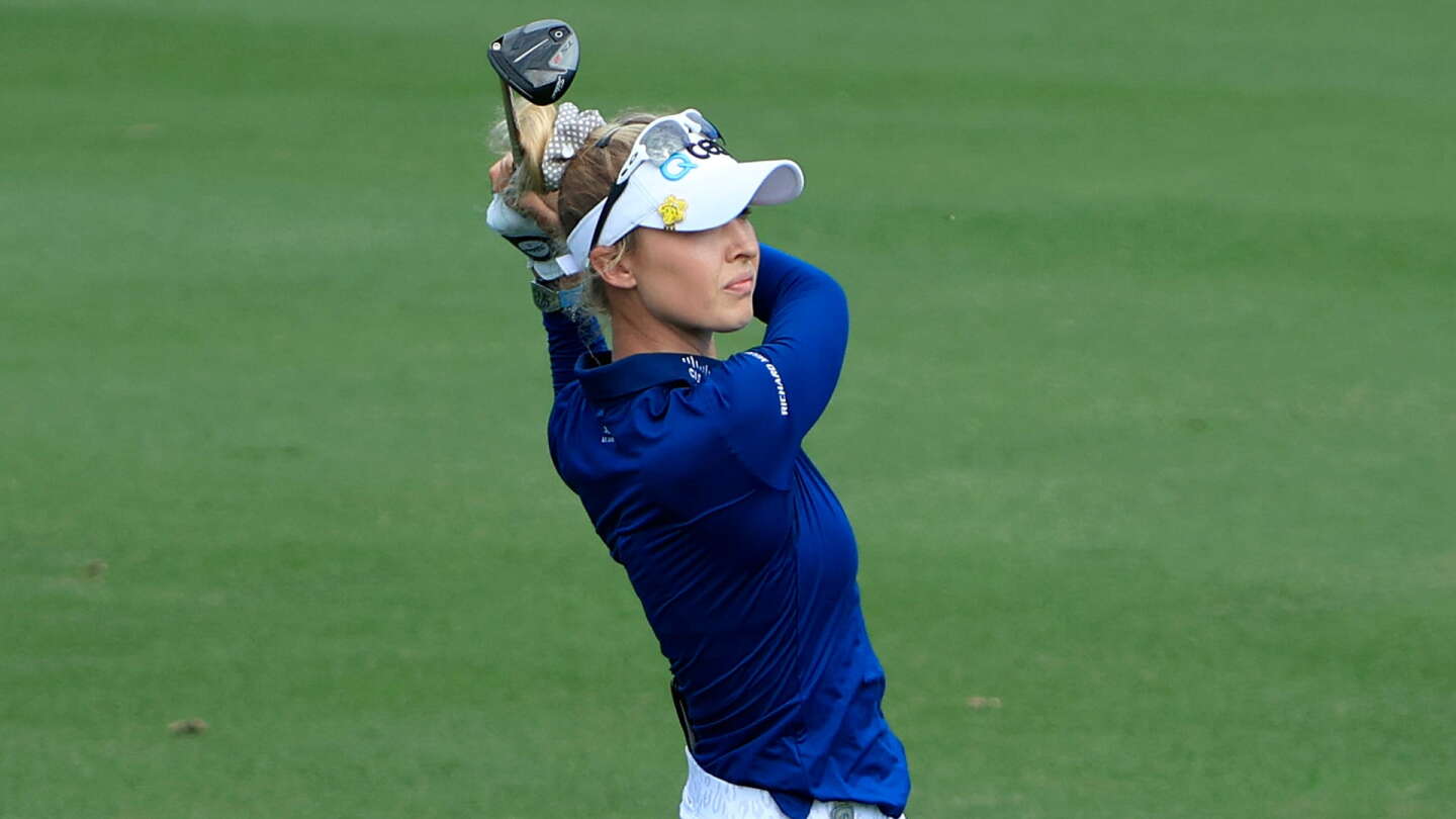 Nelly Korda