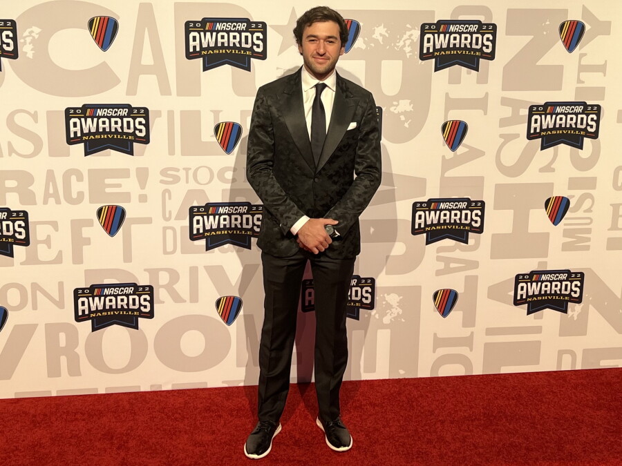 Chase Elliott