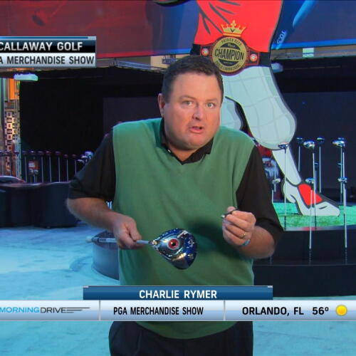 Big Bertha's back: Callaway’s GC technology