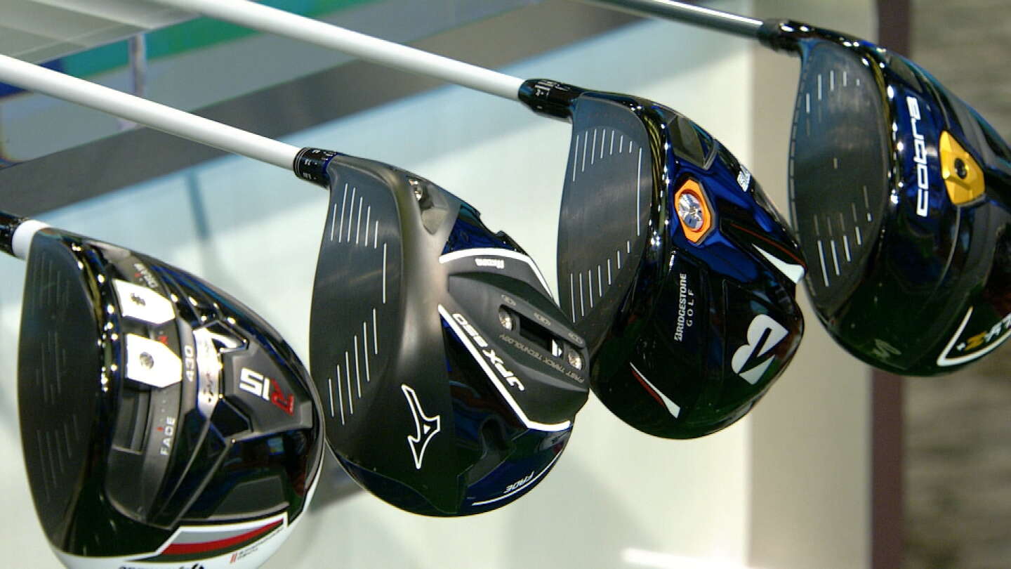 Hot List: Drivers with adjustable center of gravity