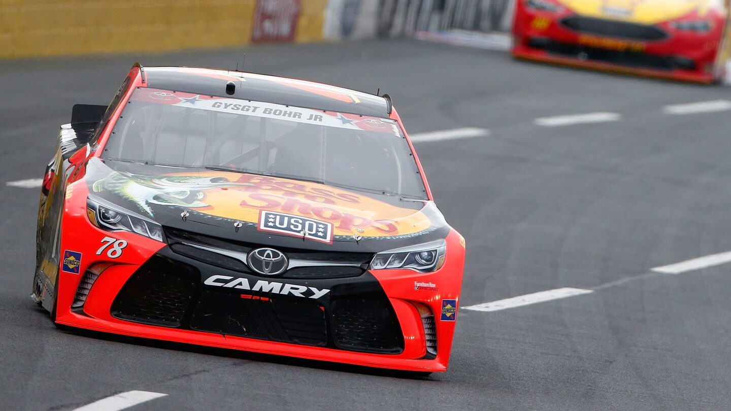 NASCAR Sprint Cup Series Coca-Cola 600