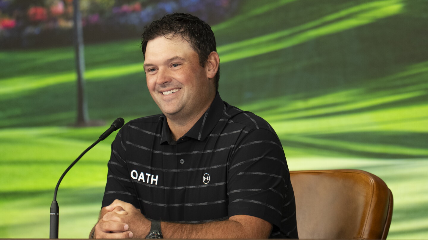 Patrick Reed Menu Ahead of 2026 Masters, Patrick Reed explains what he really missed ...
