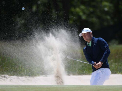 Jordan Spieth