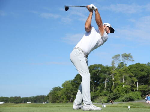 Dustin Johnson