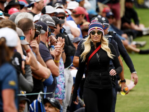 Paulina Gretzky