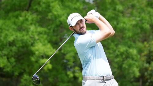 Patrick Cantlay, 2025 Masters