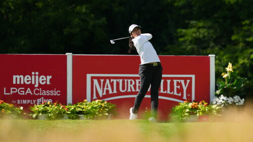 Meijer LPGA Classic For Simply Give 2026 - Round Three