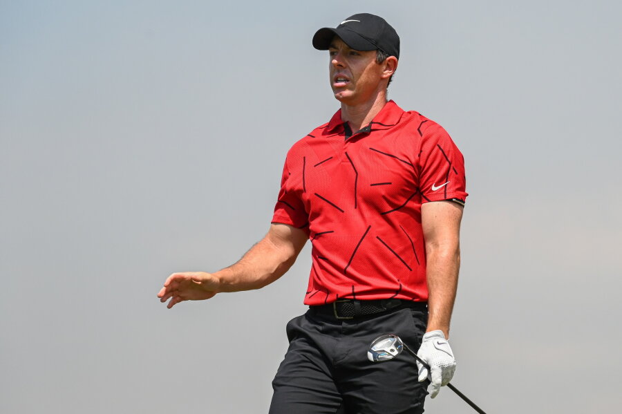 Rory McIlroy