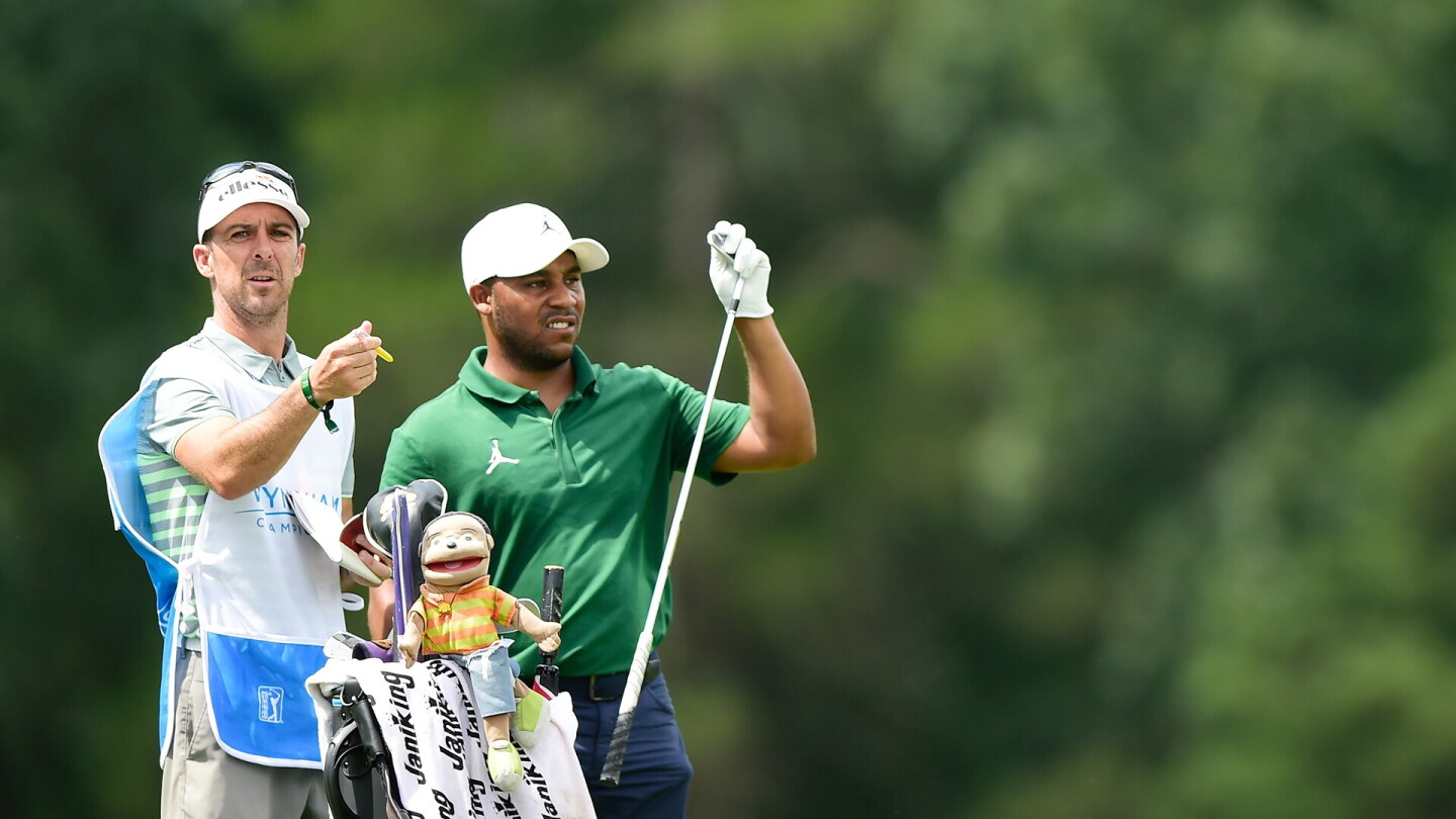 Harold Varner III