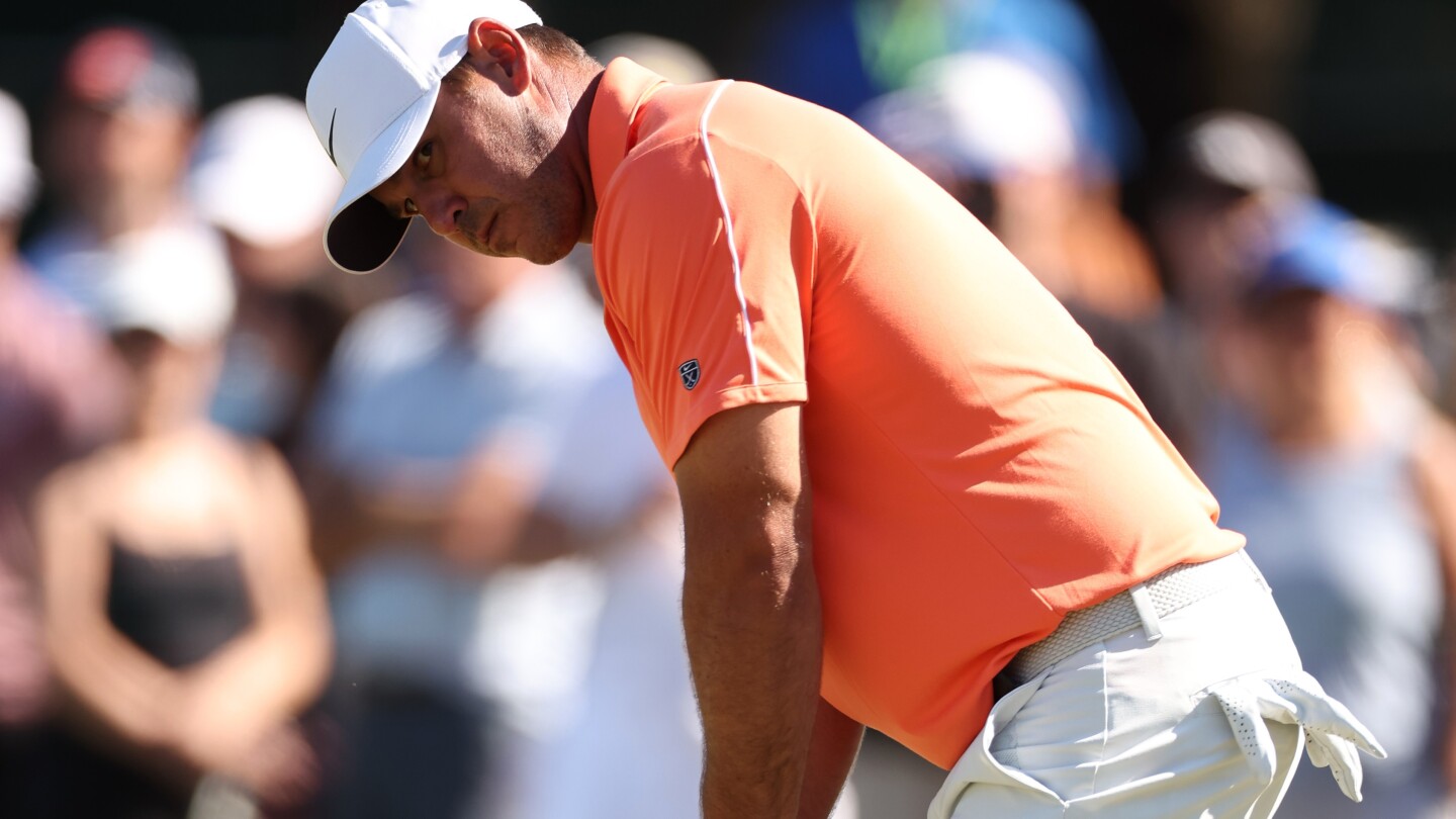 'Last missing piece': Brooks Koepka has one last benchmark before ...