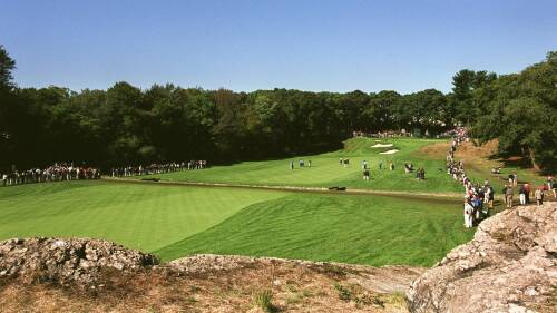 The Country Club at Brookline.