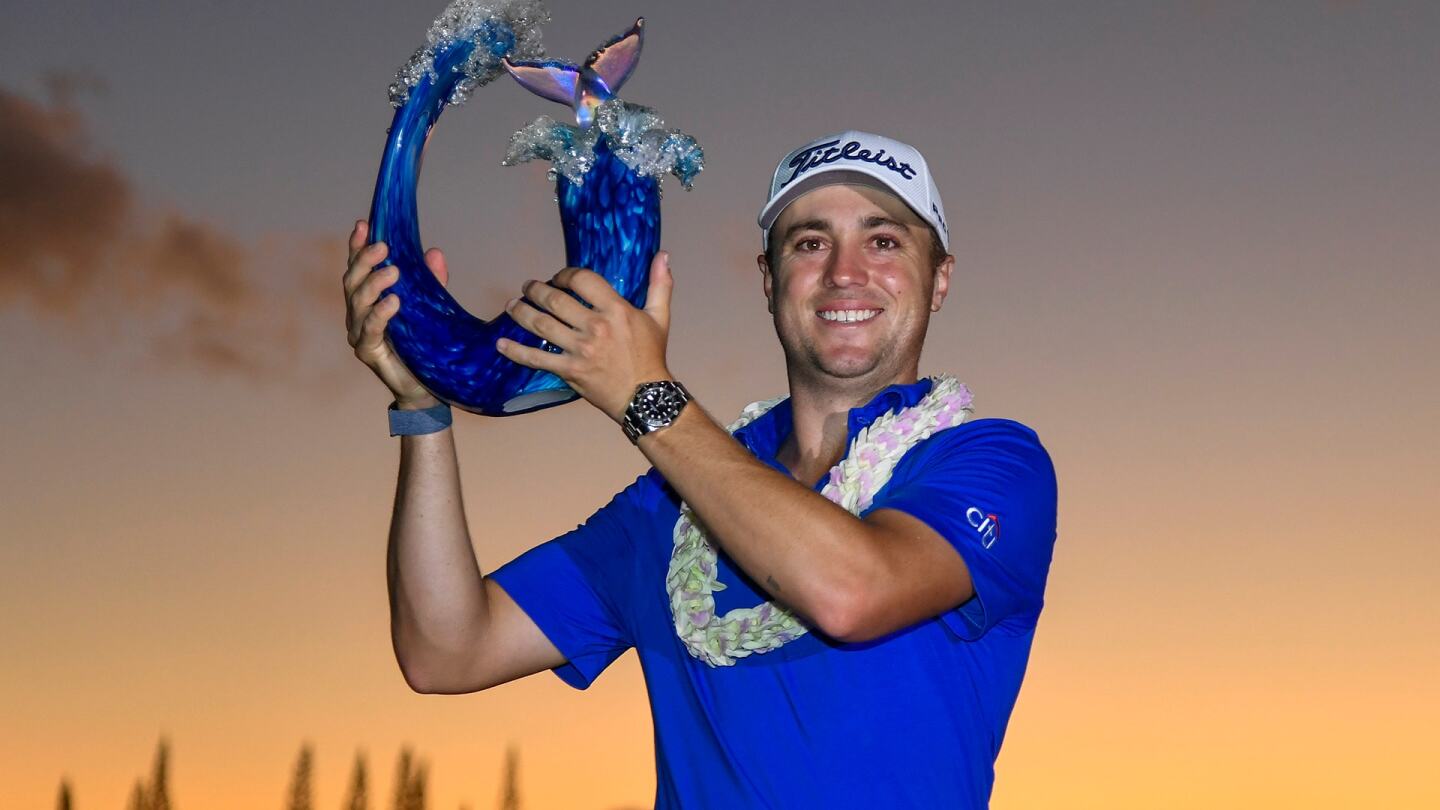Justin Thomas