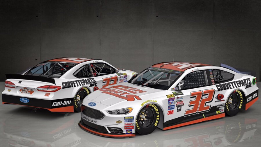 DiBenedetto Martinsville 1