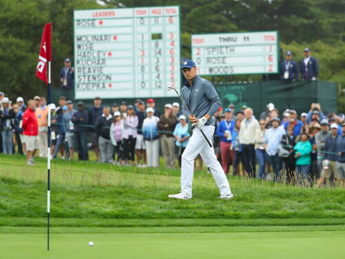 Jordan Spieth
