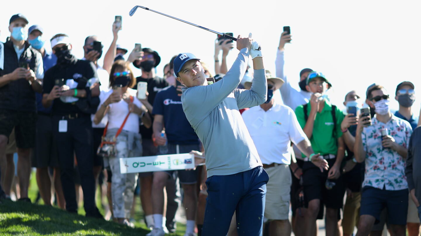 Jordan Spieth