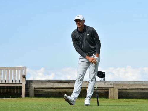 Jordan Spieth