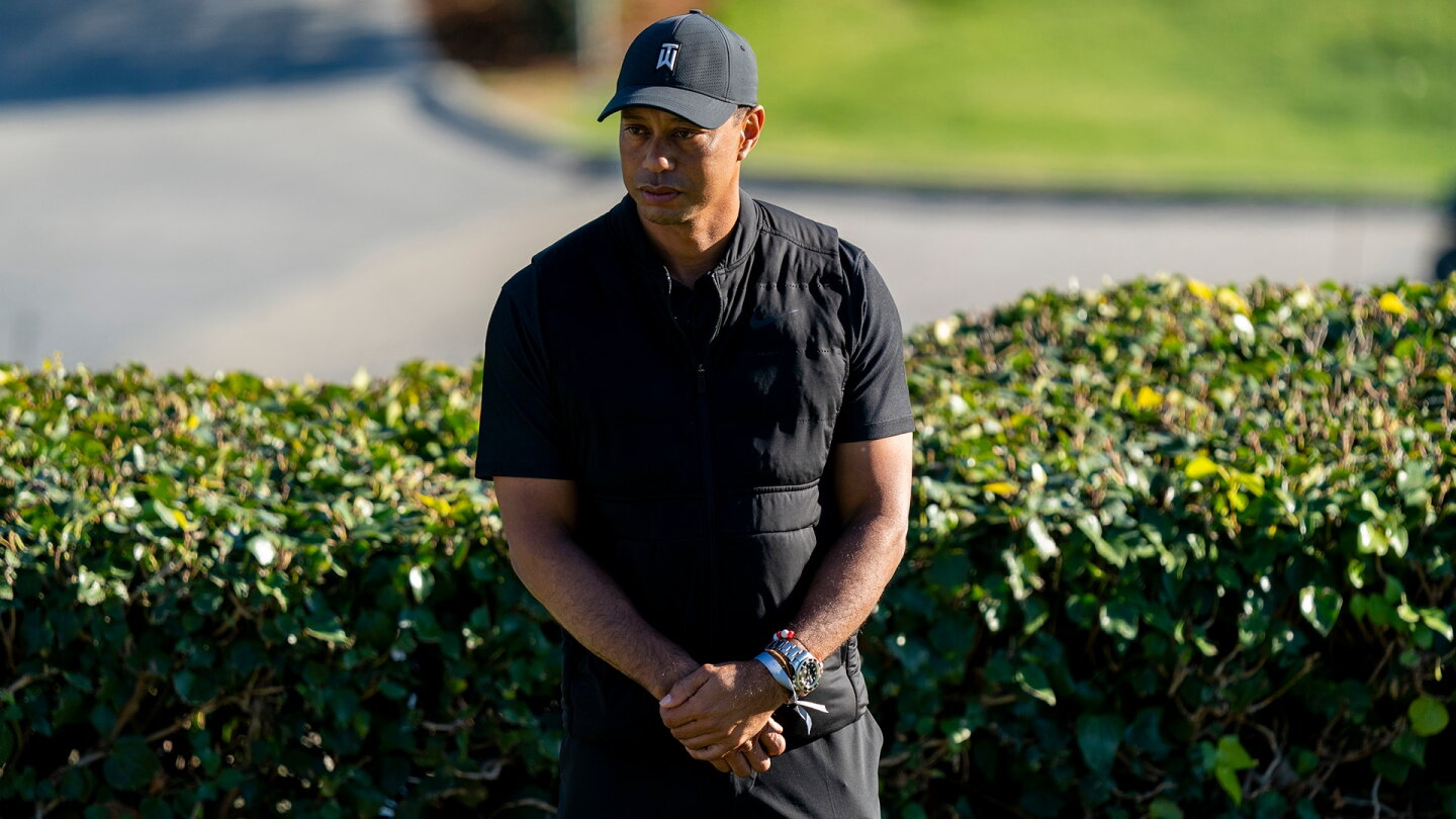 Tiger Woods