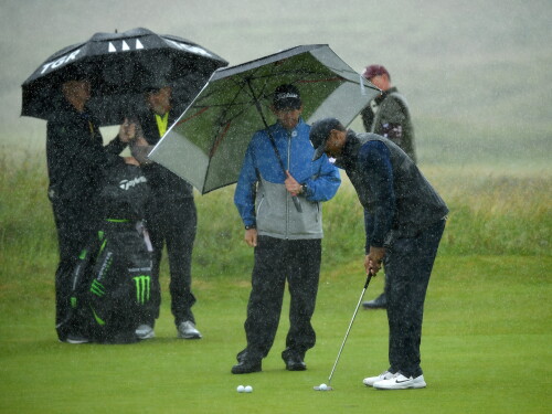 Tiger Woods