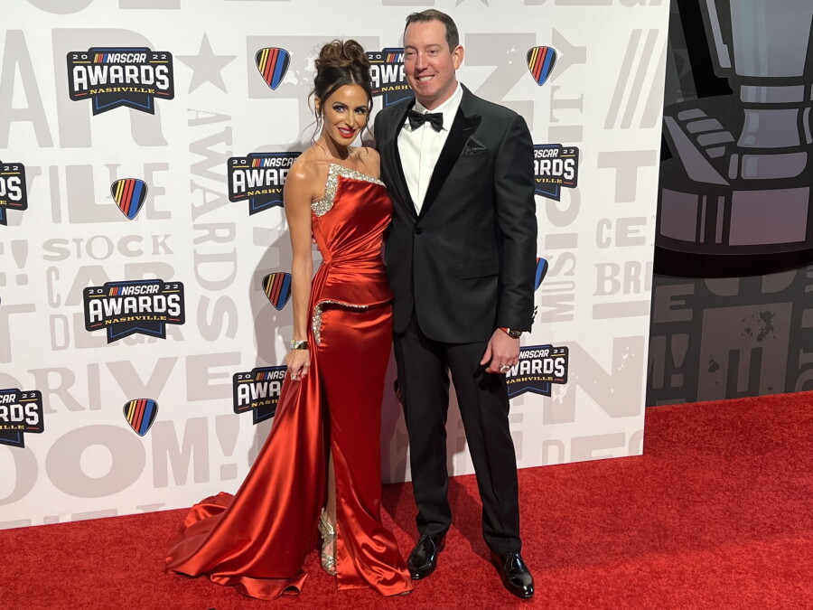 Kyle and Samantha Busch II