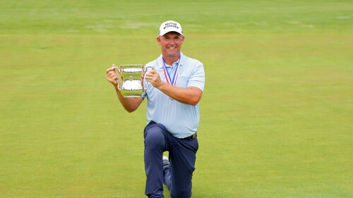 U.S. Senior Open Championship 2026 - Final Round