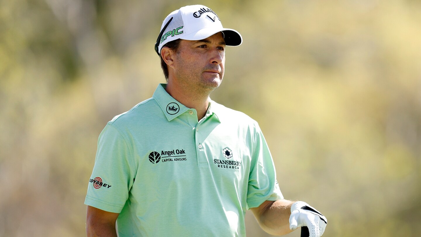 Kevin Kisner