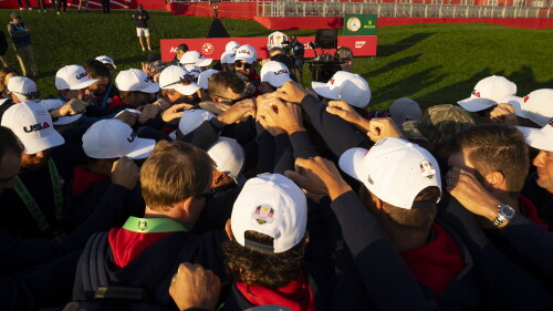 2025 Ryder Cup