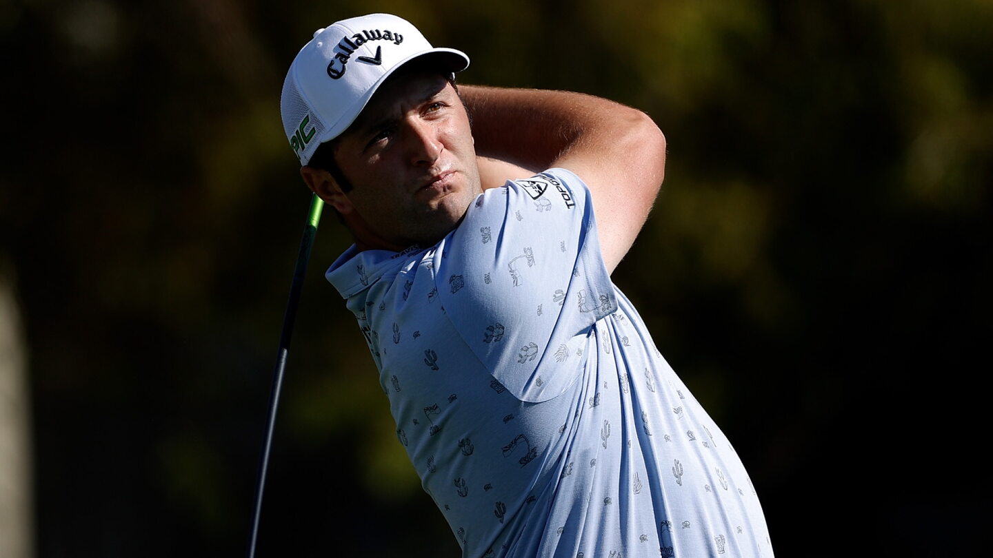 Jon Rahm
