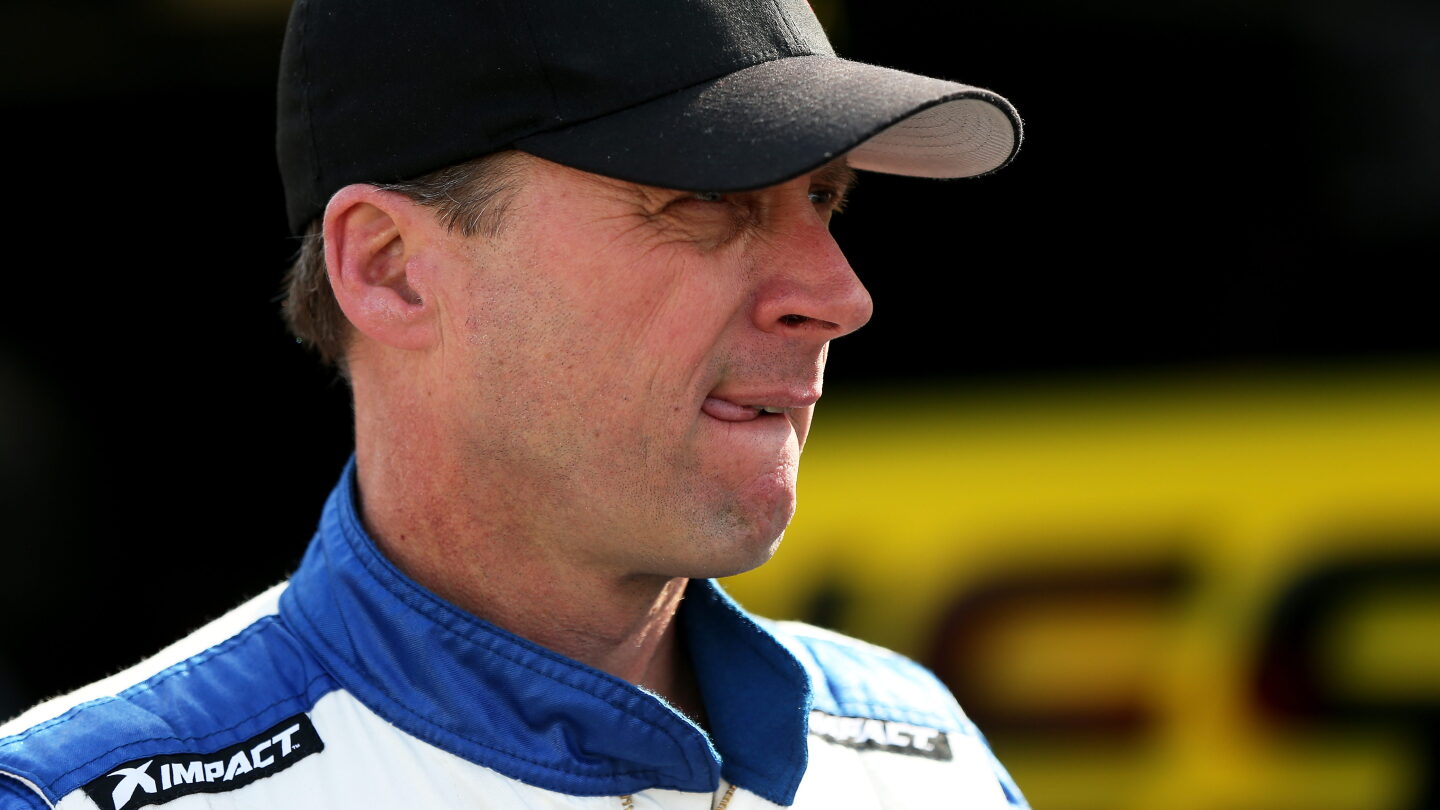Toyota Owners 400 - Practice