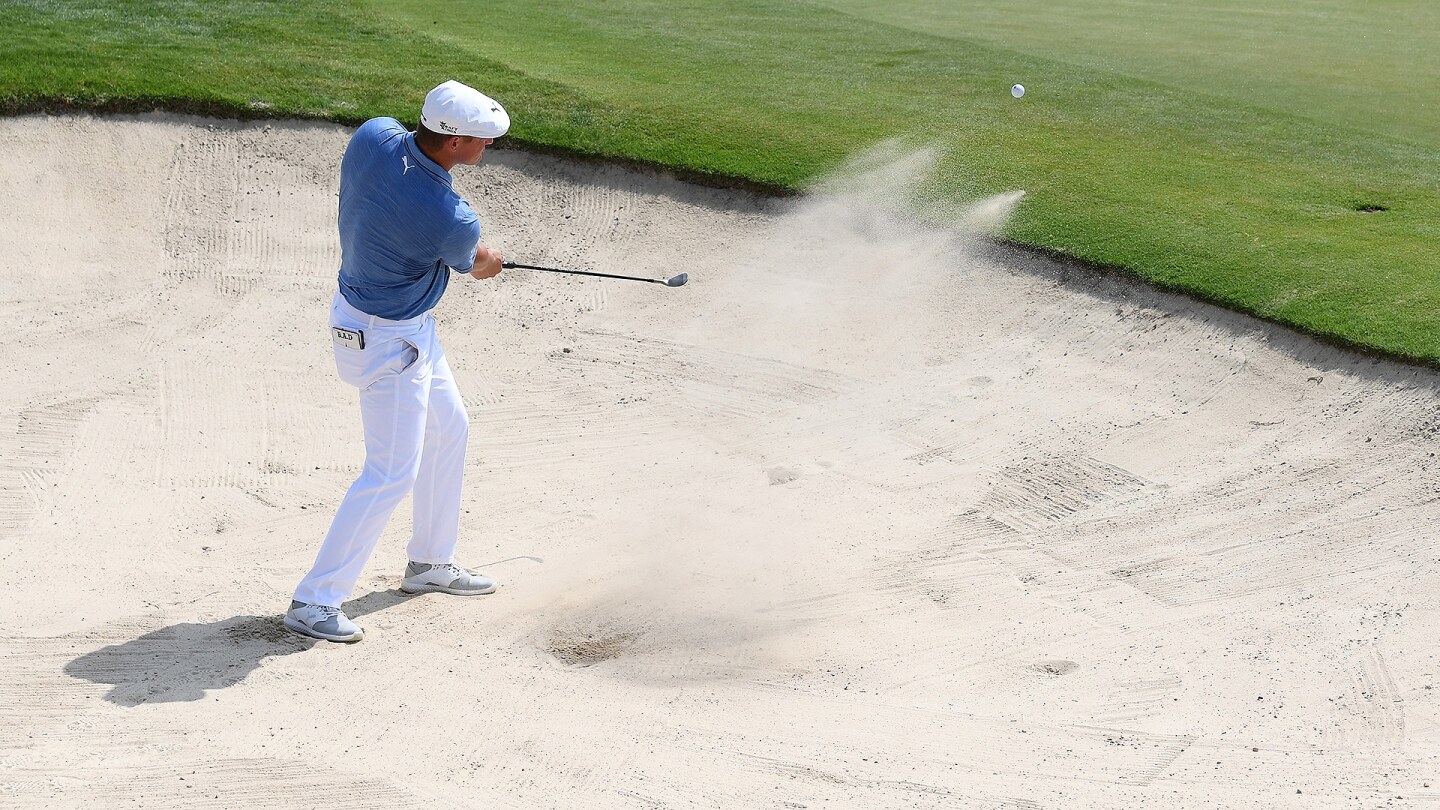 Bryson DeChambeau