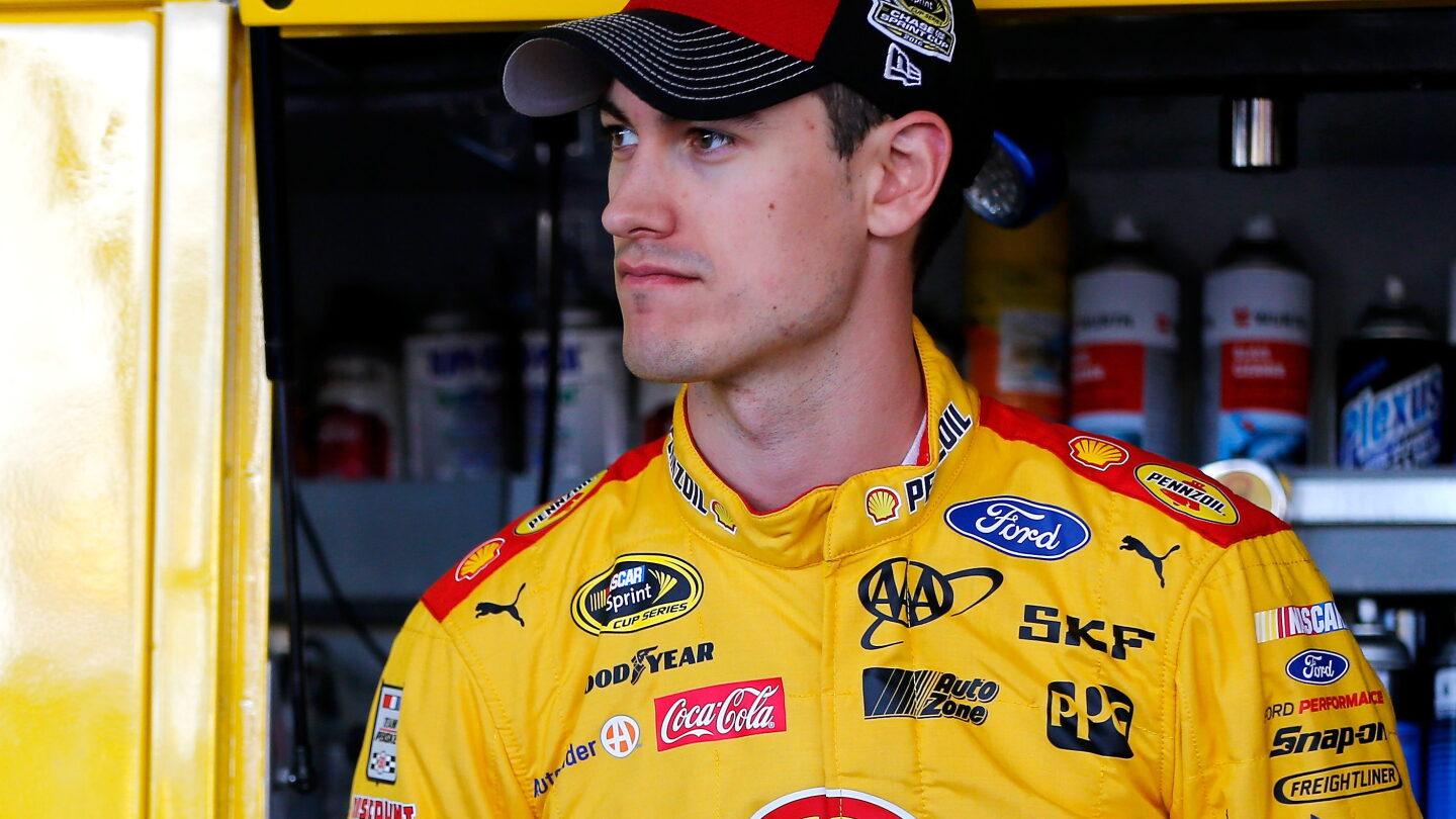 NASCAR Sprint Cup Series Can-Am 500 - Practice