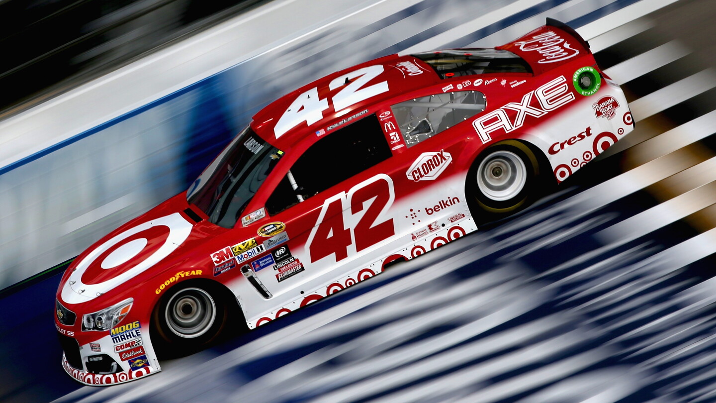 NASCAR Sprint Cup Series Pure Michigan 400 - Practice