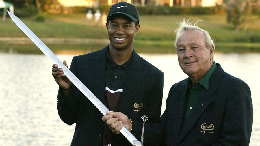 Tiger Woods