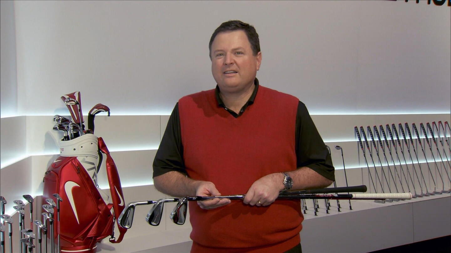 Big names offer big variety in 2014 irons