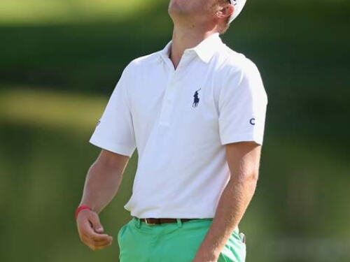 Justin Thomas