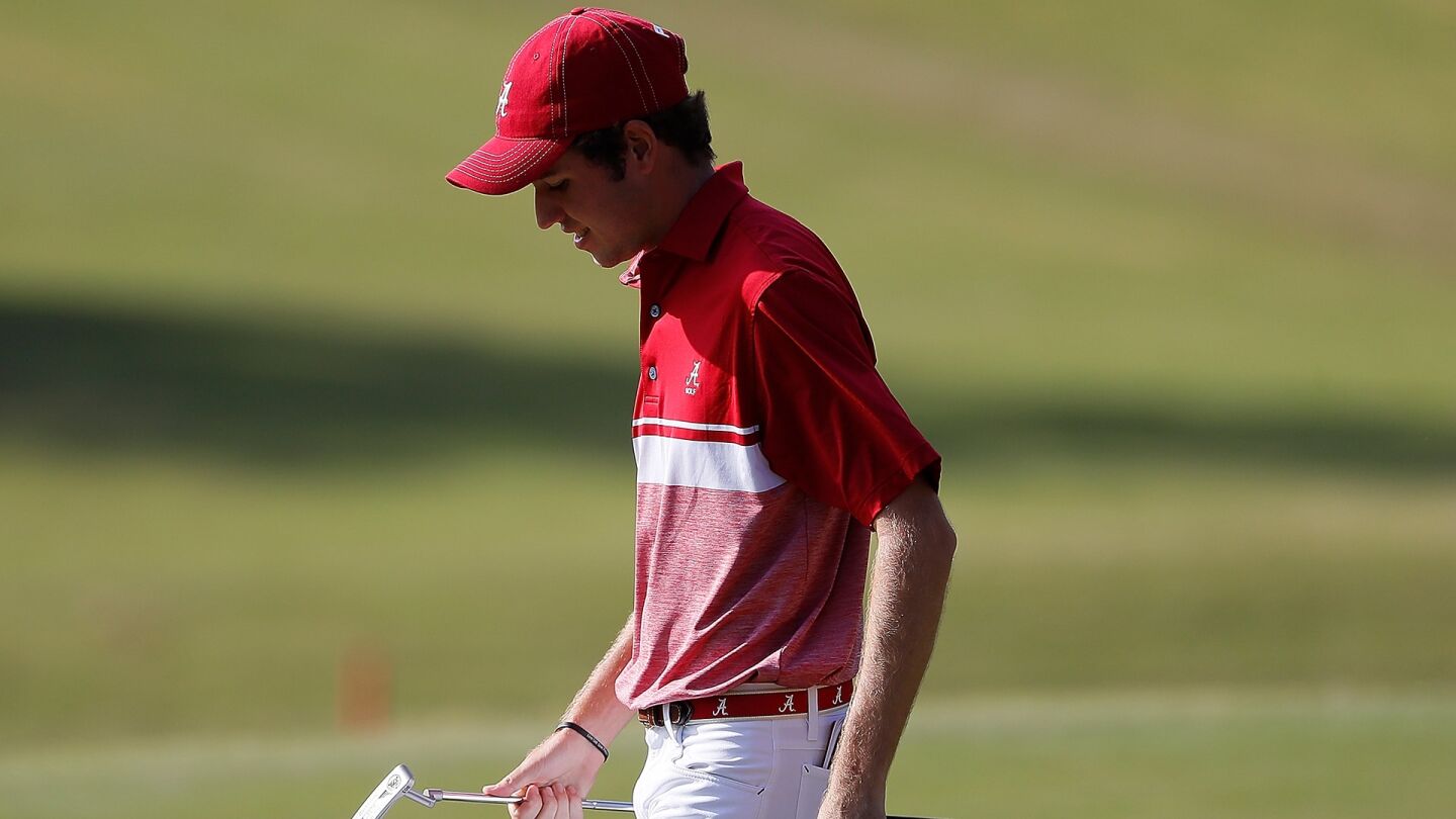 Alabama golf