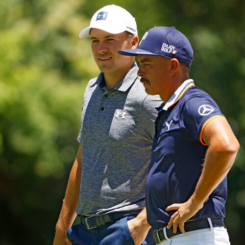 Jordan Spieth, Rickie Fowler