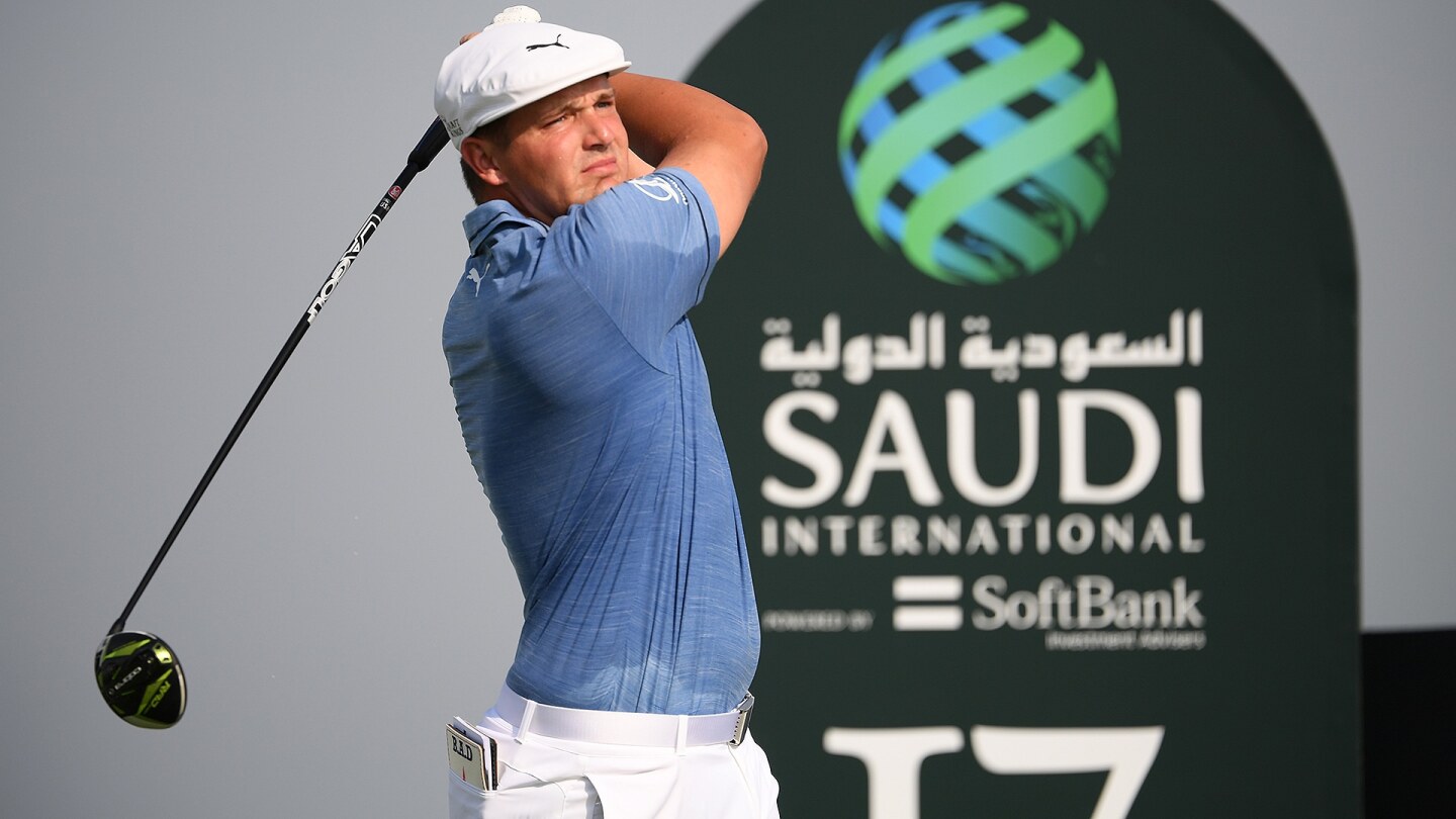 Bryson DeChambeau
