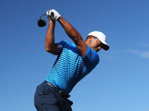 Tiger Woods