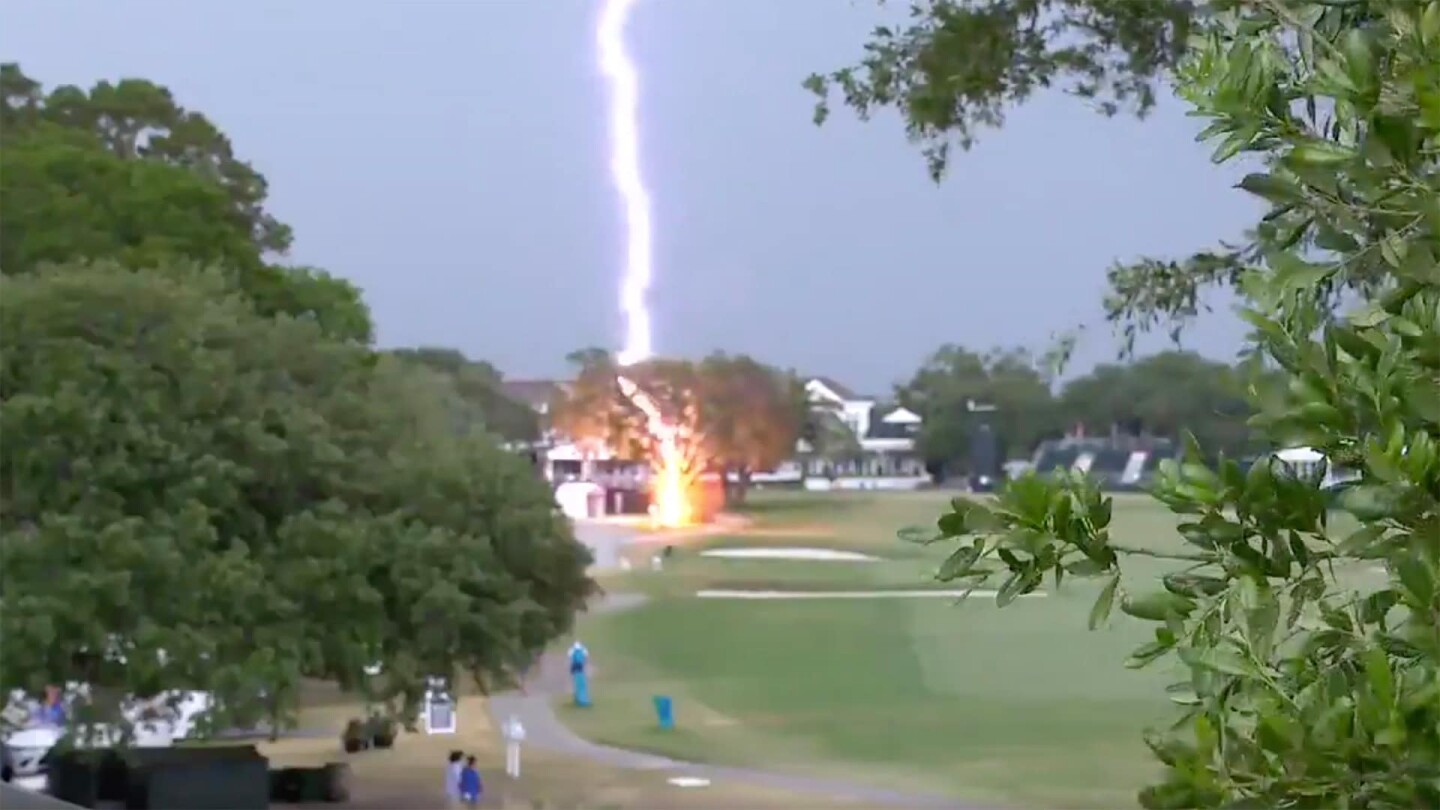 2019 U.S. Women's Open at the Country Club of Charleston