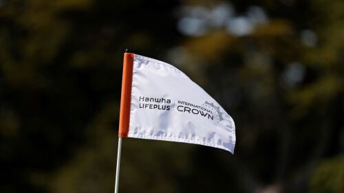 Image for Hanwha LIFEPLUS International Crown - Day 1