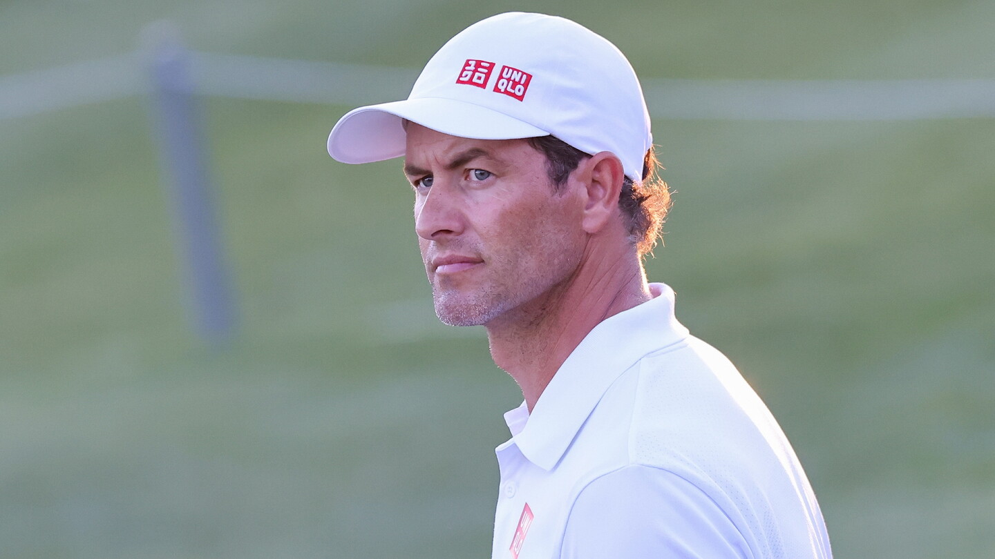Adam Scott
