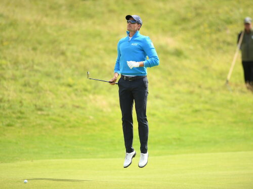 Henrik Stenson